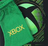Xbox Black & Green PJ's