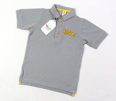Happy Silver Grey Polo