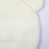 "Little Bear" Sherpa Fleece Baby Hat
