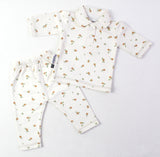 Little Bloom Floral Pajama Set