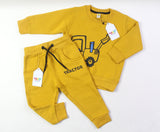 Tractor Mustard Tracksuit
