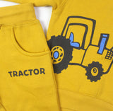 Tractor Mustard Tracksuit