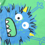 Monster Green Tee