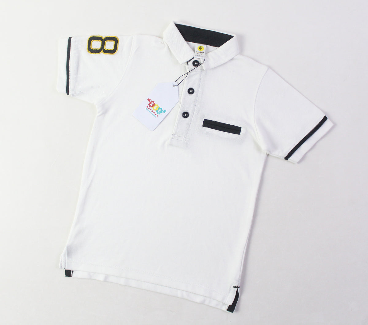 98 White Polo