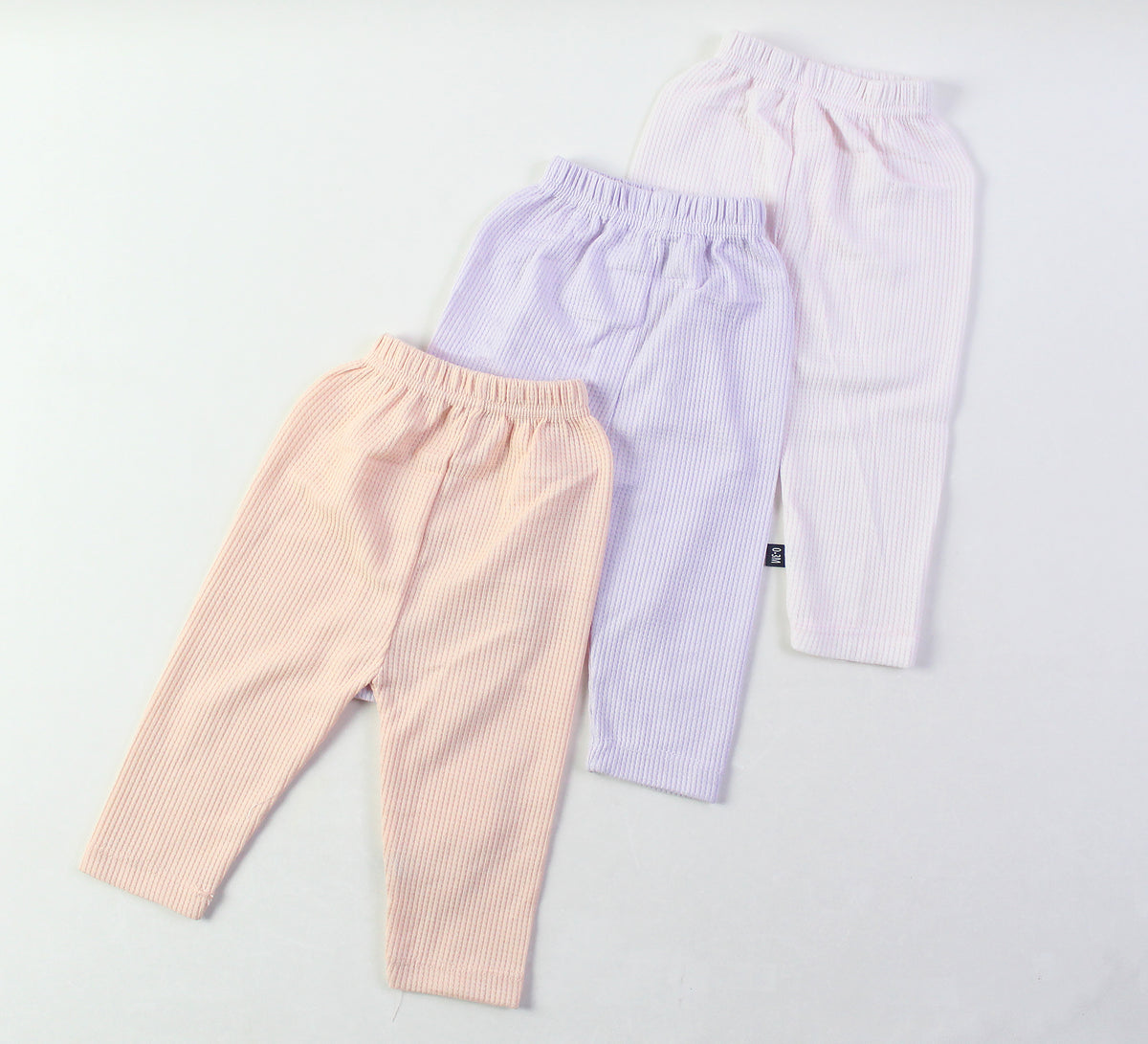 Baby Fleece Pants Set - 2