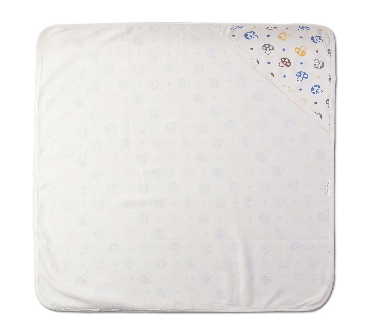 Baby Hooded Towel - 2a