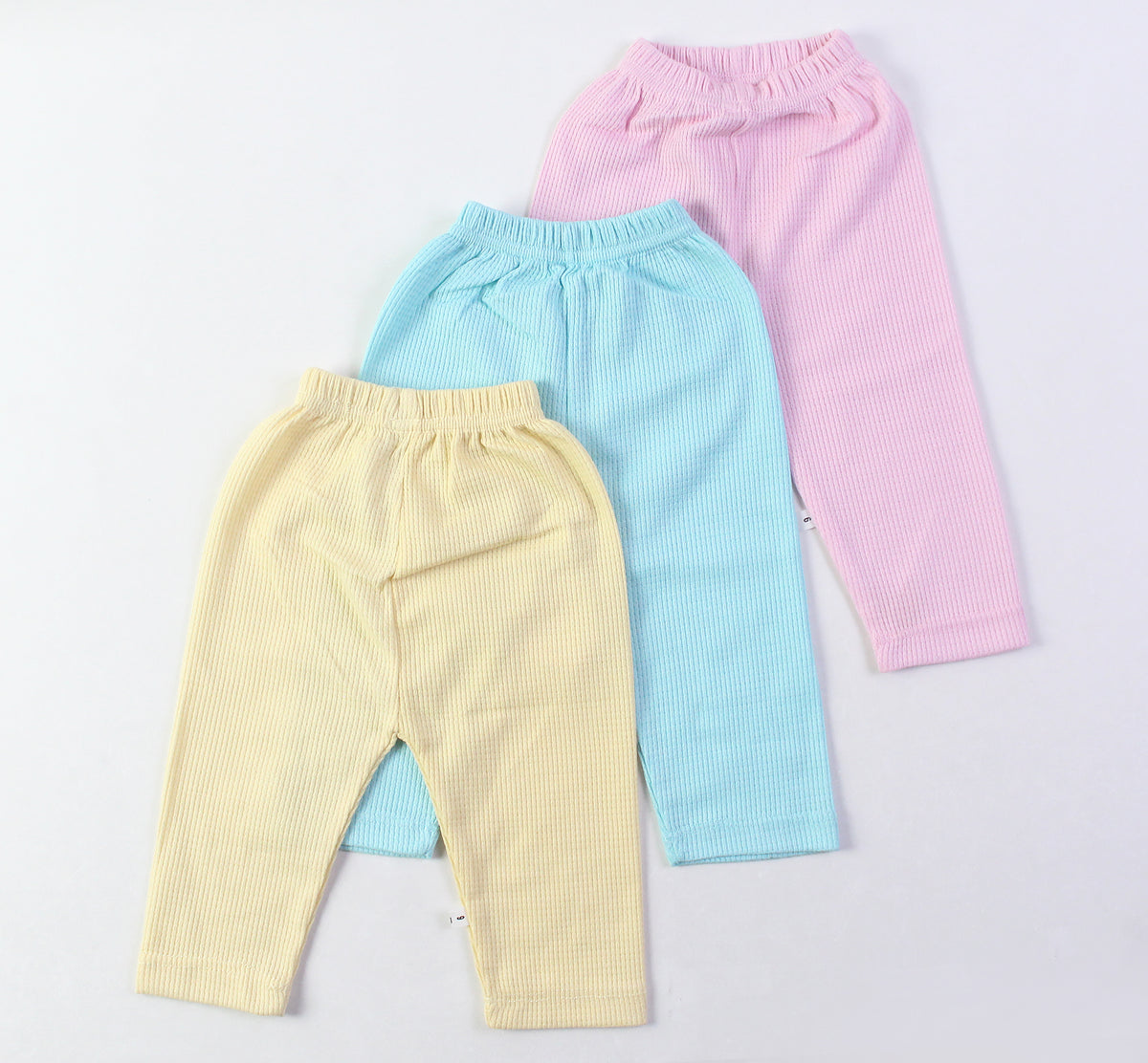 Baby Jersey Pants Set
