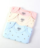 Baby Jersey Romper Set