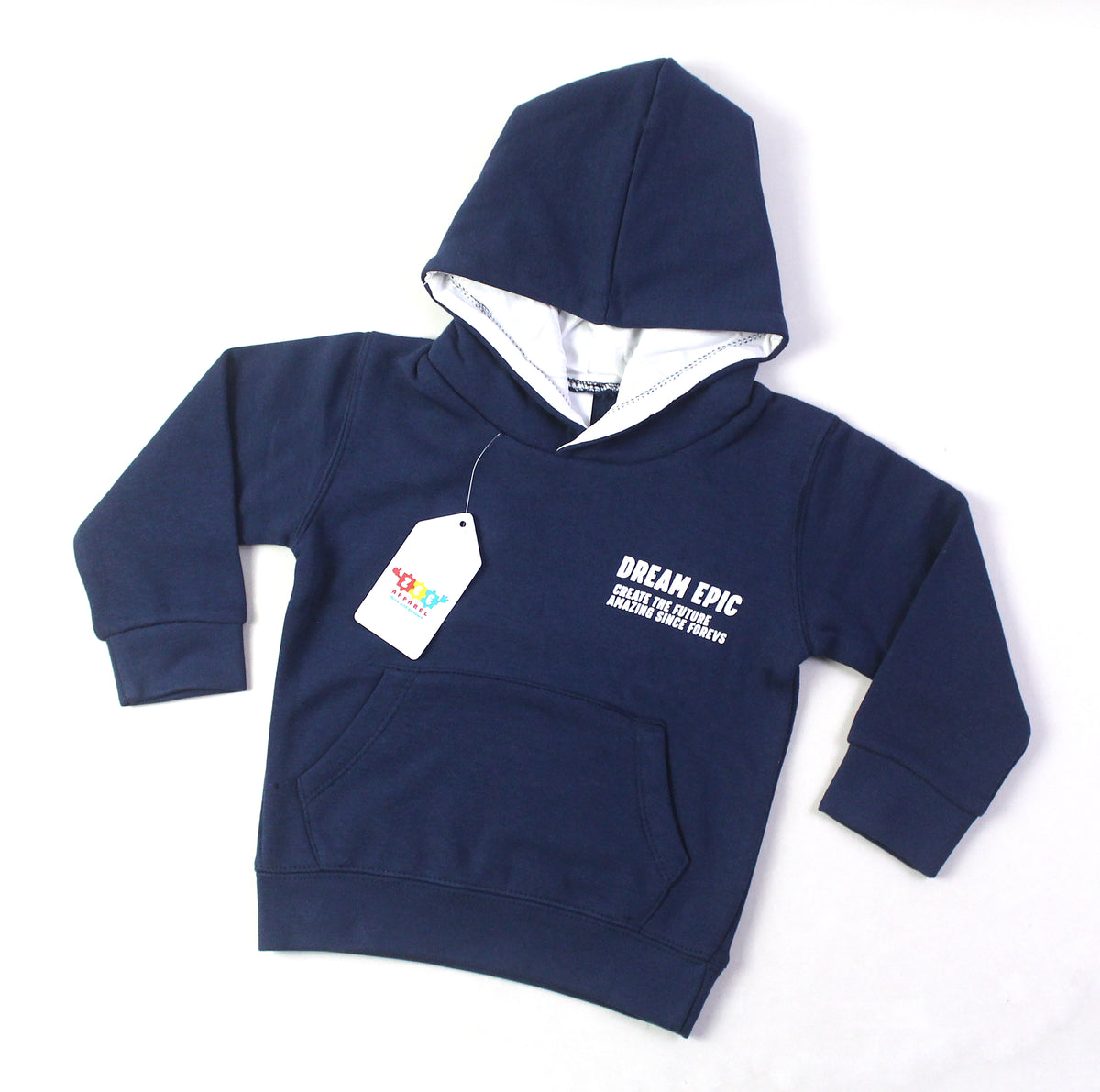 Dream Epic Navy Hoodie