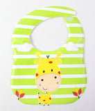 Giraffe Fun Baby Bib