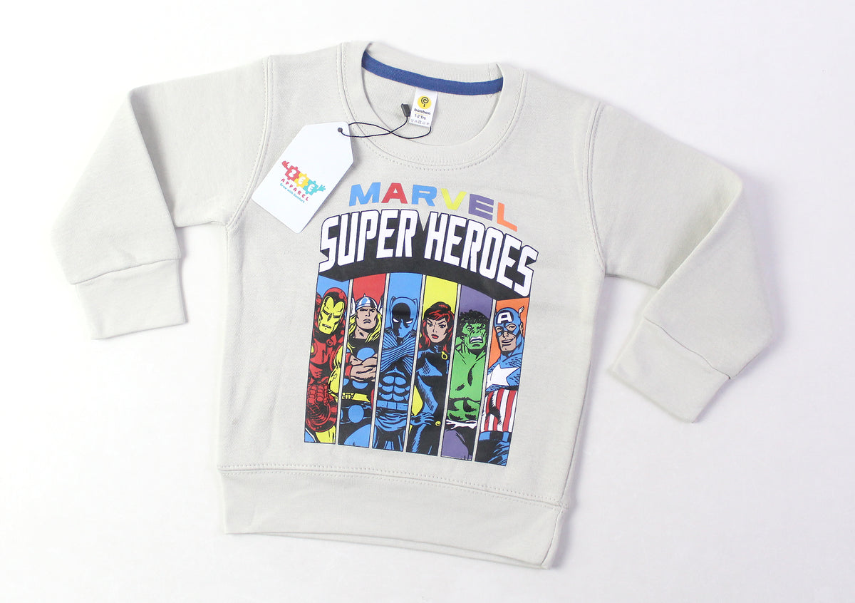 Marvel Skin Sweatshirt