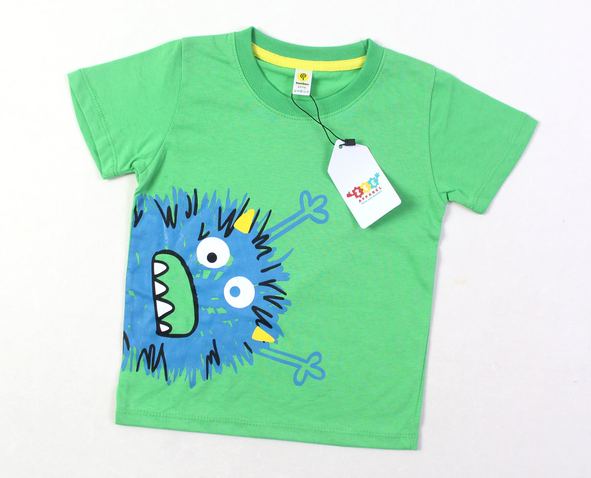 Monster Green Tee
